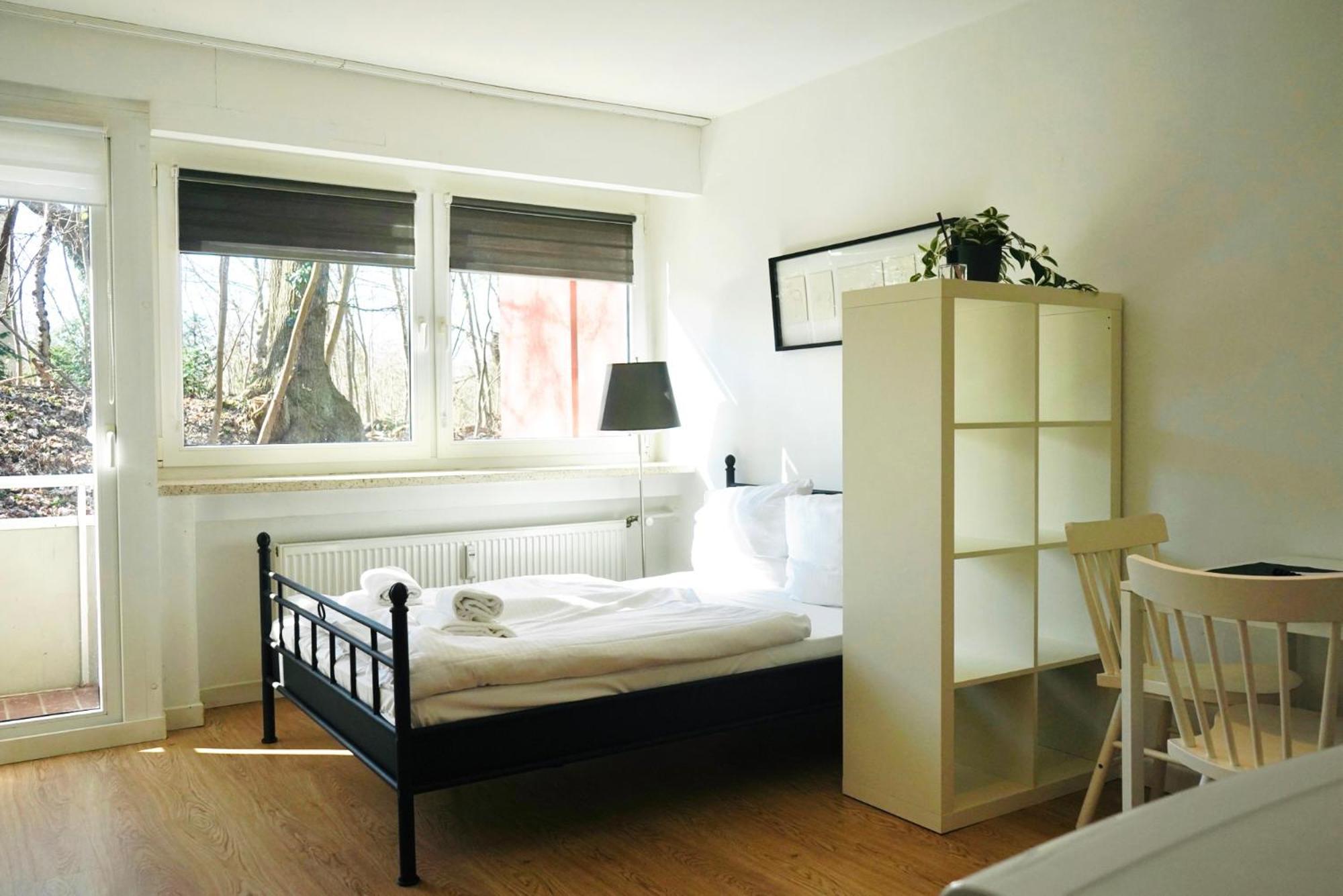 Kompaktes Apartment In Ruhiger Lage วอล์ฟสบวร์ก ภายนอก รูปภาพ